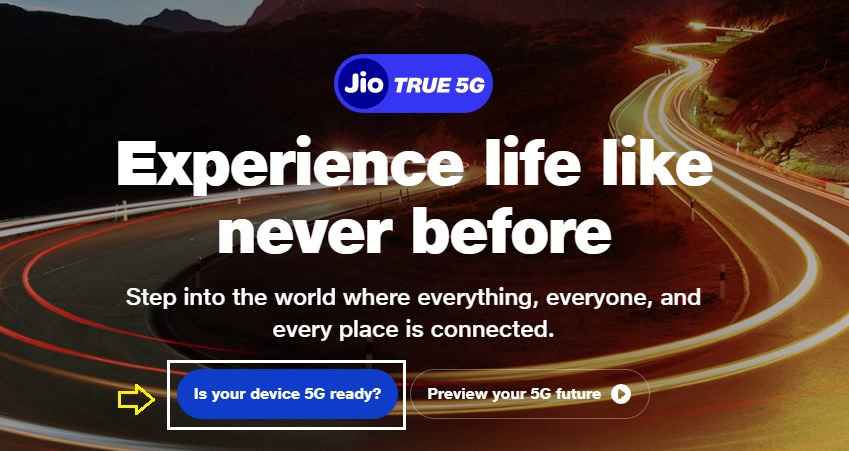 How to use unlimited 5g dat in jio